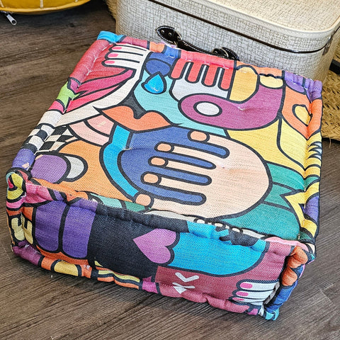 Munga seat cushion