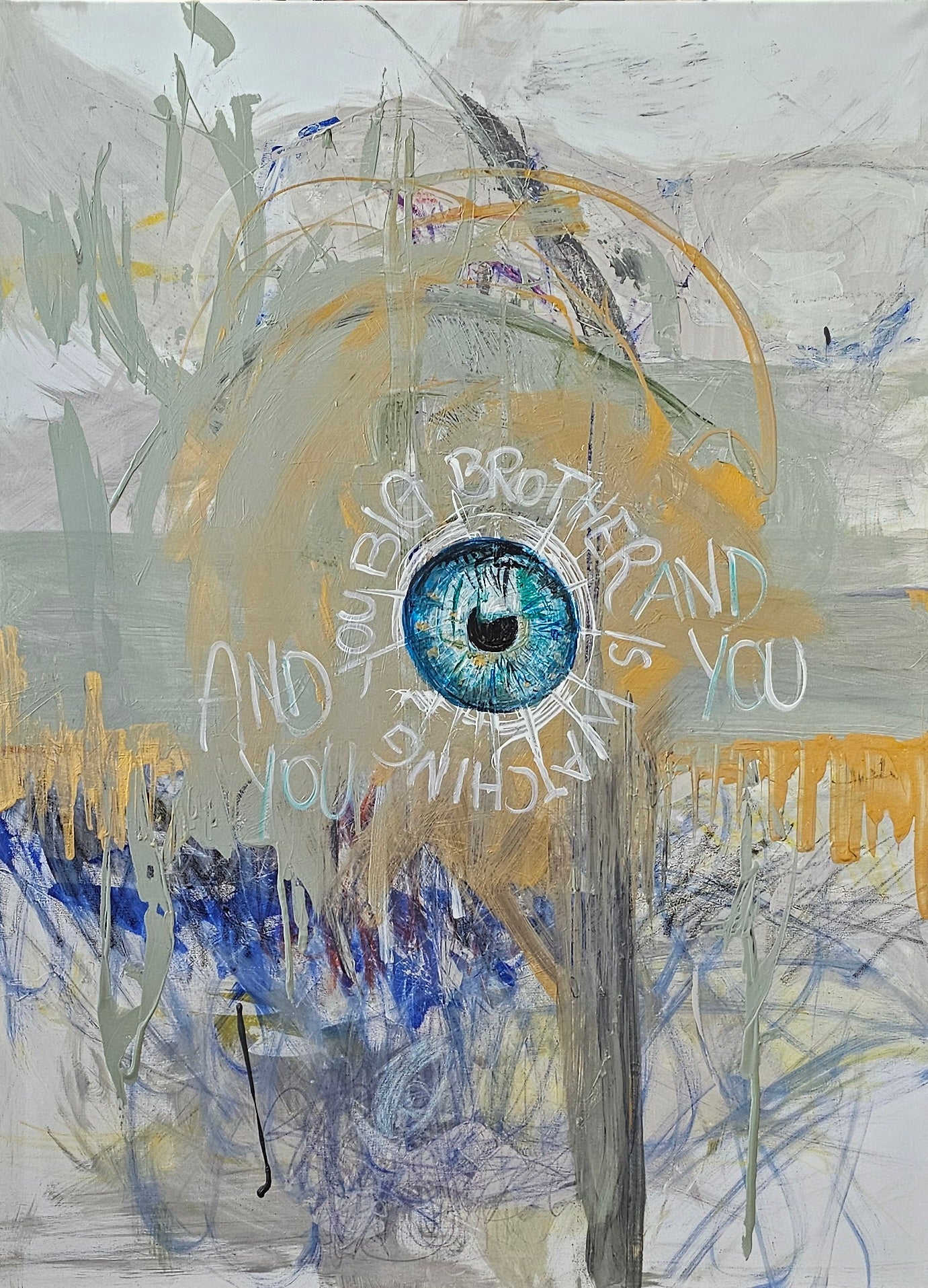 Big brother is watching you
