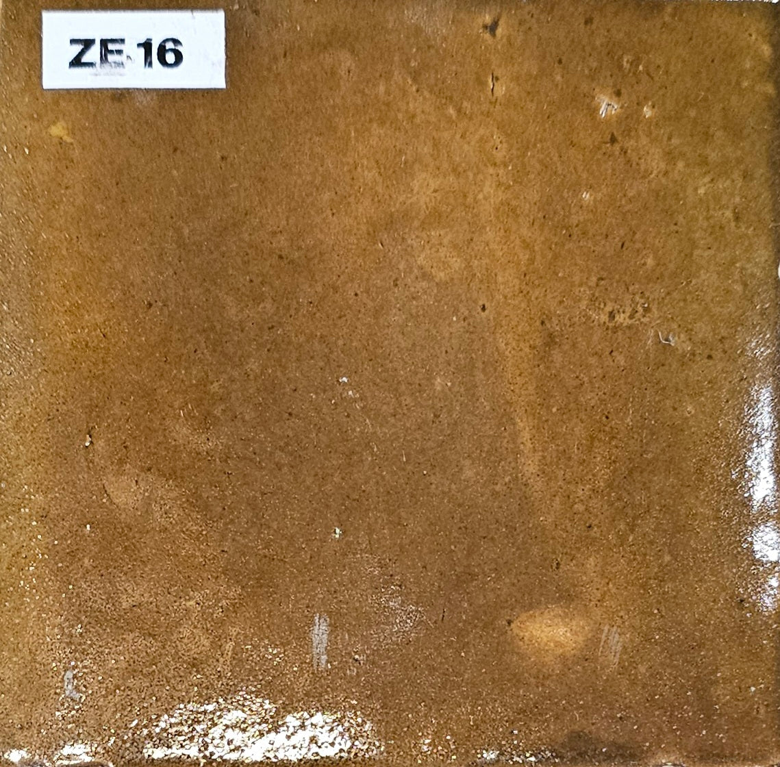 Zelligefliesen Honig