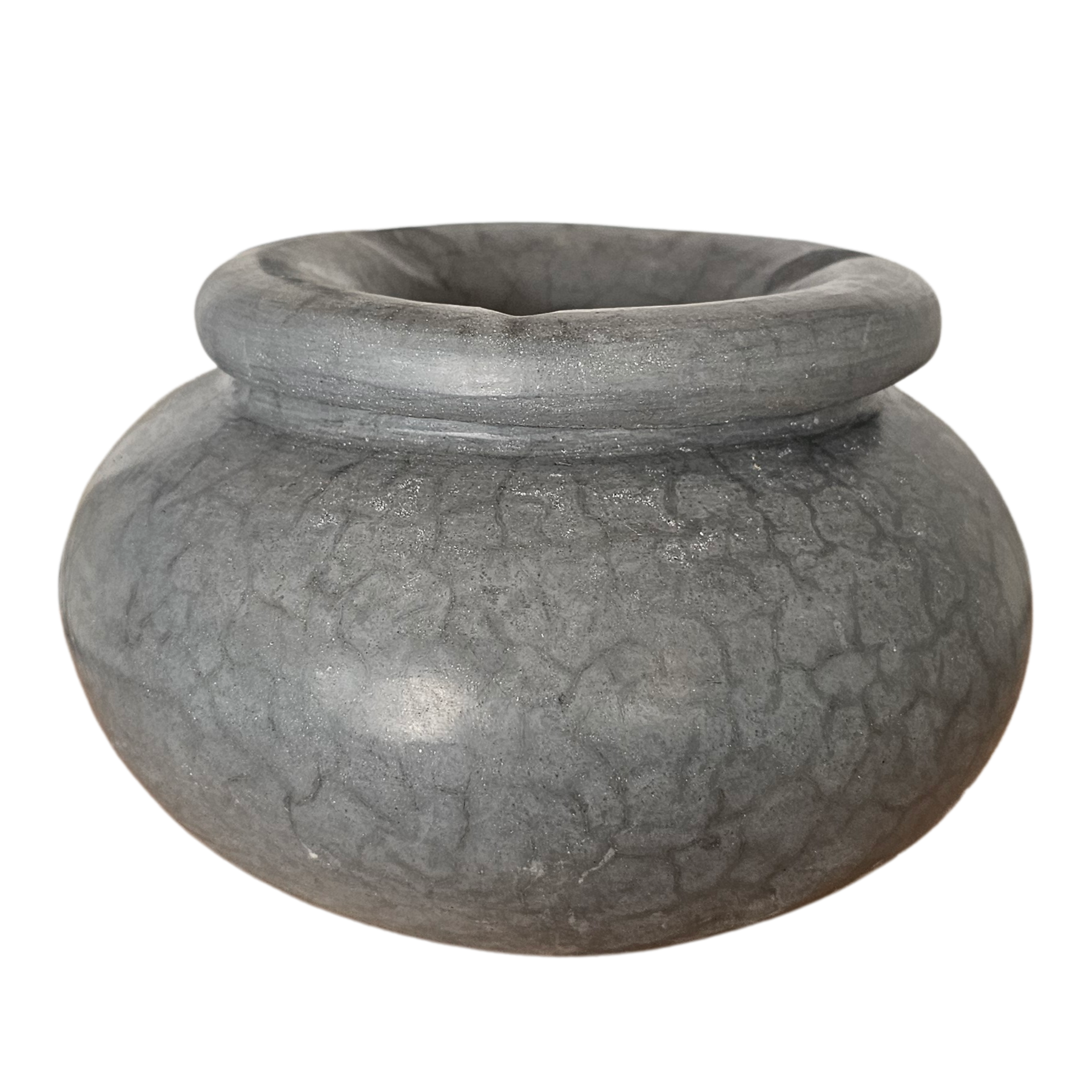 Tadelakt ashtray large