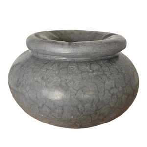 Tadelakt ashtray large