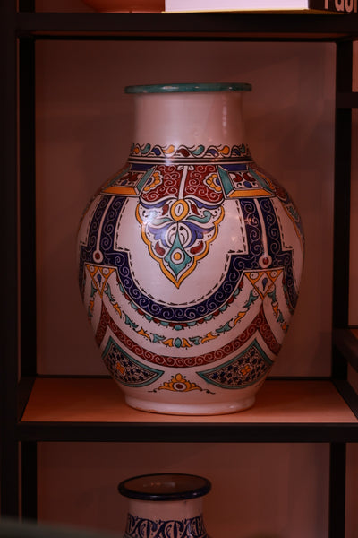 Vase Mandela