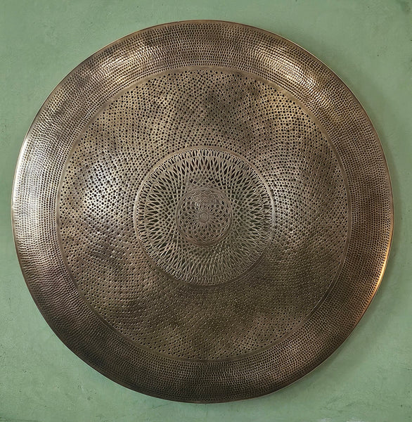 Parabollampe Shams | Messing | Ø:75cm