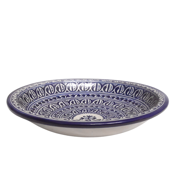 Moroccan bowl "Beldi" Ø:35cm