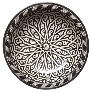 Moccan bowl "Islam" Ø:35cm