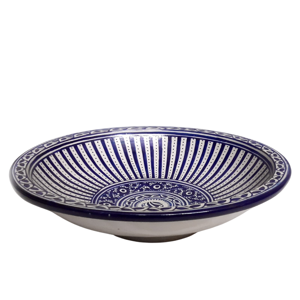 Marokkanische Schale "Miracle" Ø:35cm