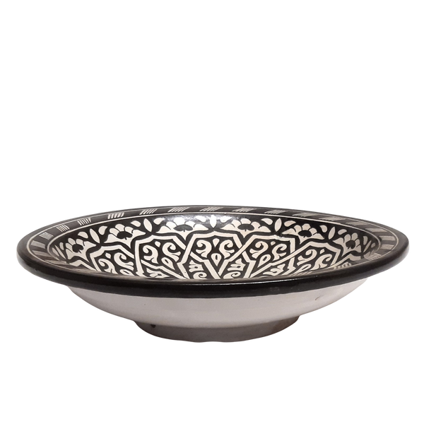 Moccan bowl "Islam" Ø:35cm