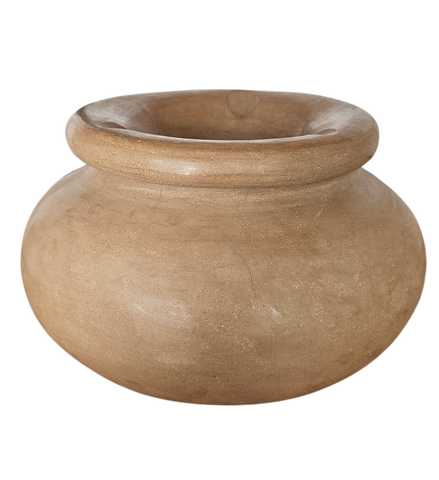 Tadelakt ashtray large