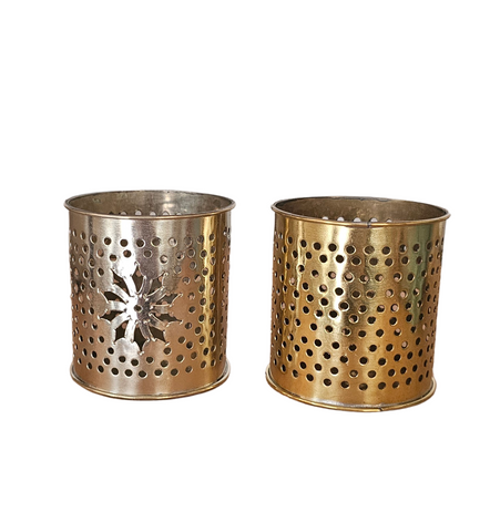 Tealight set 2 pcs.