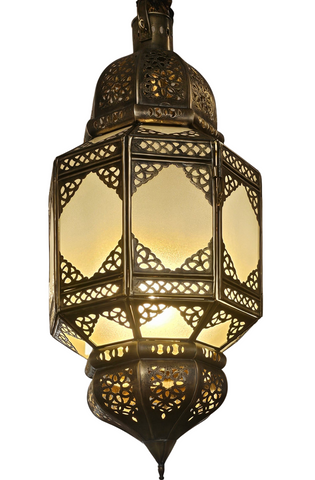 Laterne Kasbah 55cm