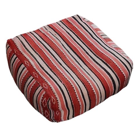 Seat cushion Berbere 65x65cm pink