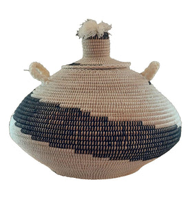 Basket Boho