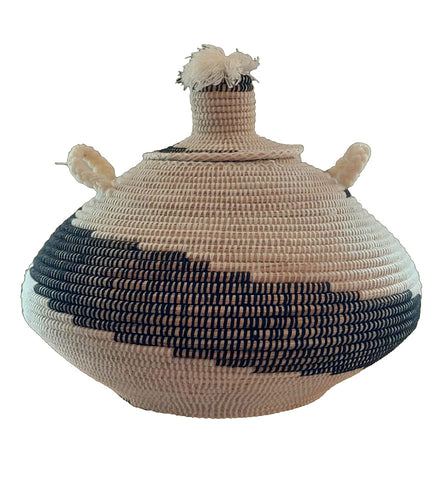 Basket Boho