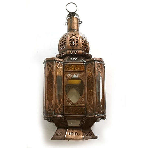 Moroccan lantern 60cm in different colors