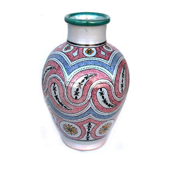 Marokkanische Vase Basley ca. 40cm