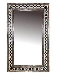 Camel bone mirror