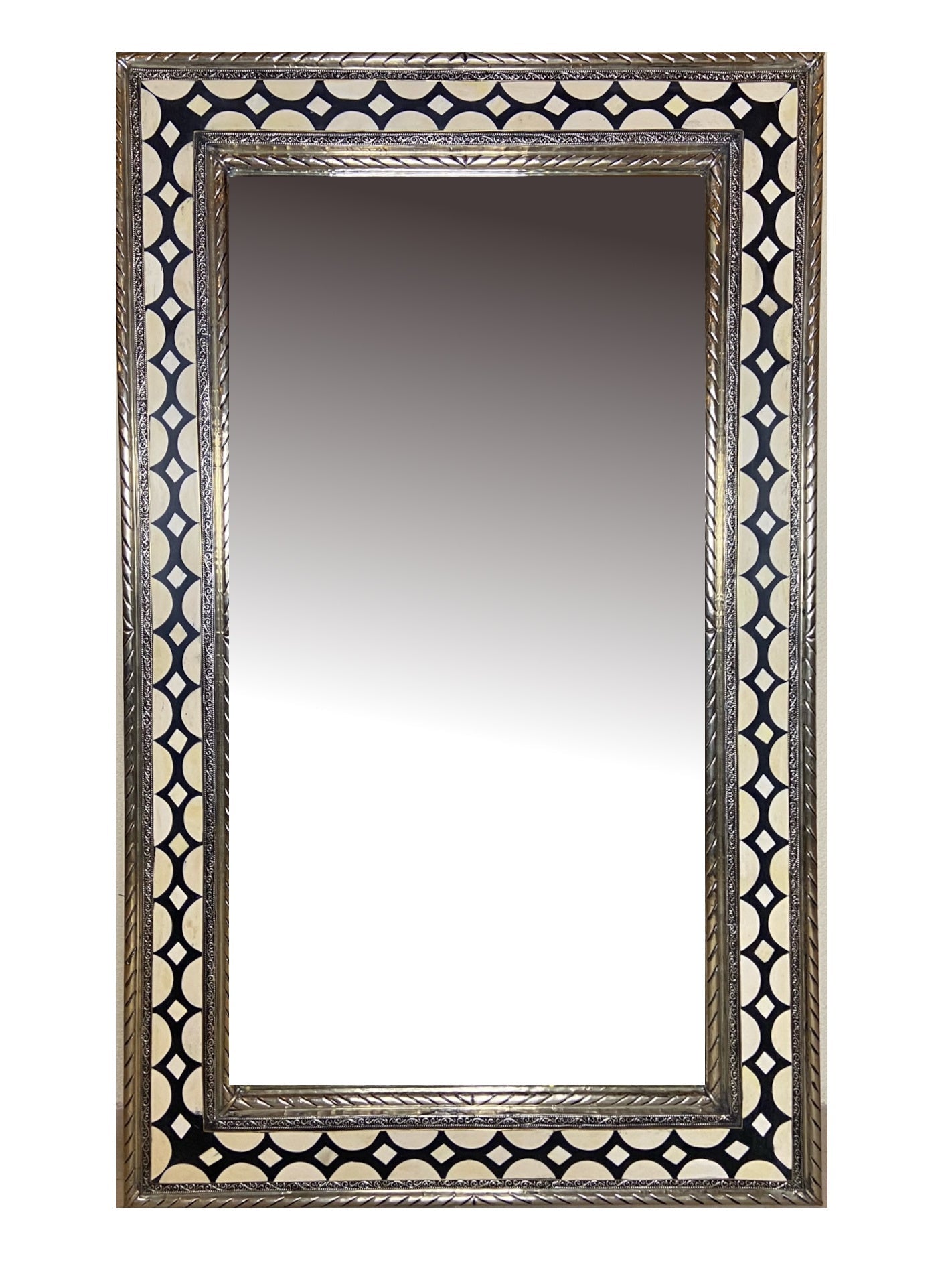 Camel bone mirror 130cm