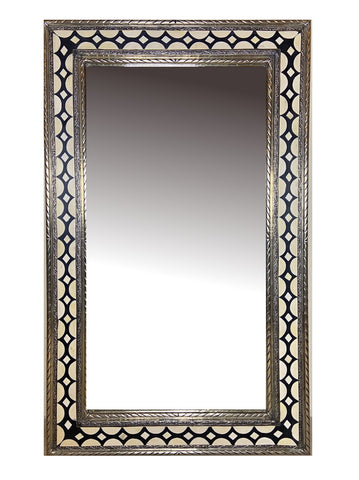 Camel bone mirror 130cm