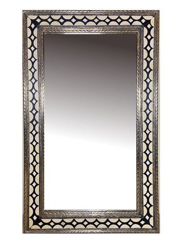 Camel bone mirror