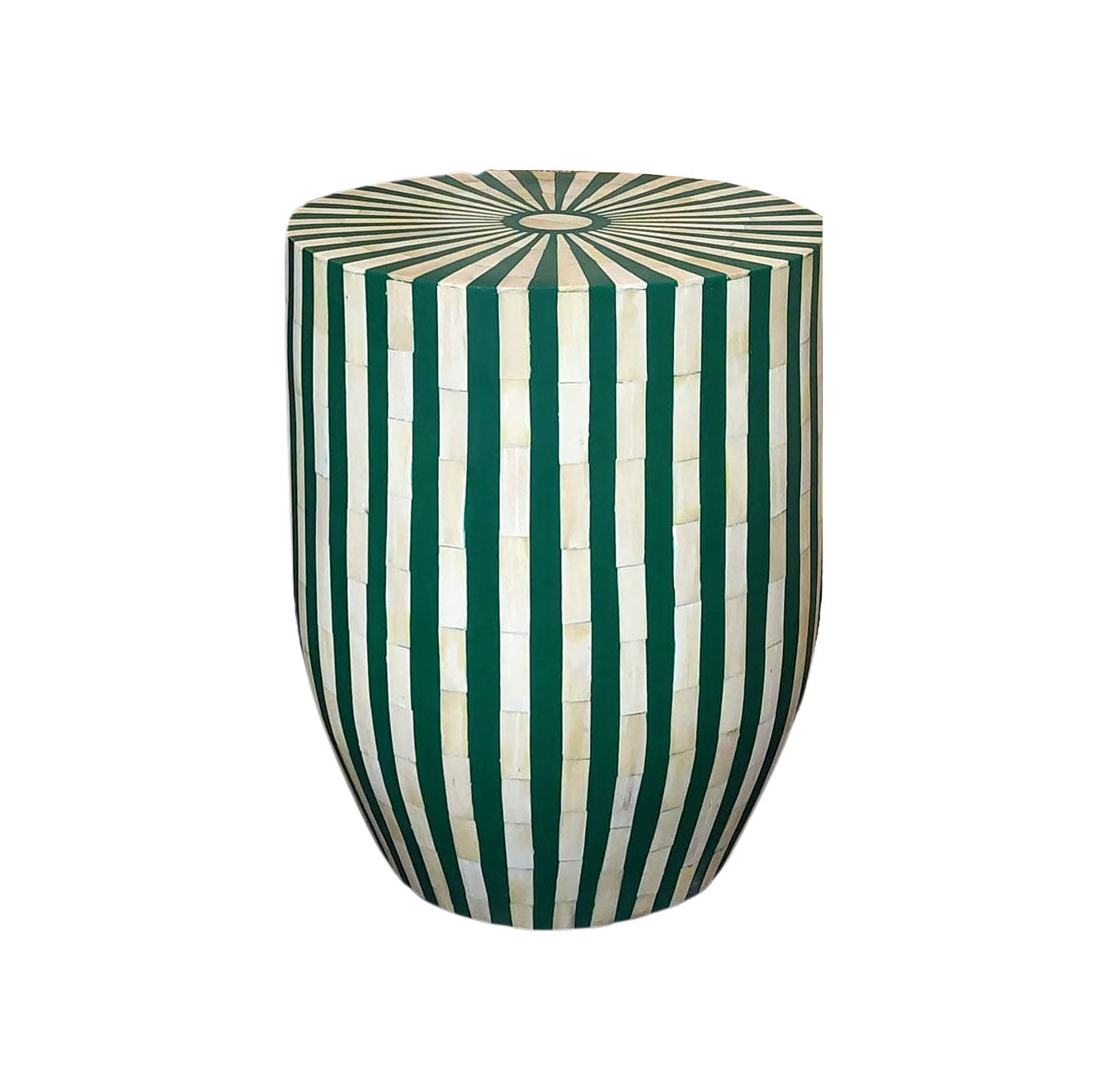 Design Table Green