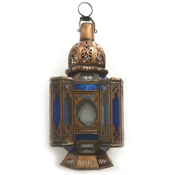Moroccan lantern 60cm in different colors