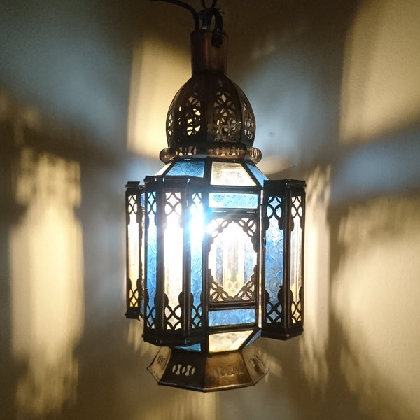 Moroccan lantern 60cm in different colors
