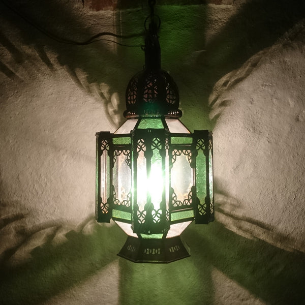 Moroccan lantern 60cm in different colors