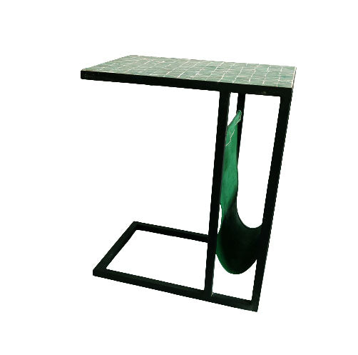 Sideboard Mosaic Green 30x45x55