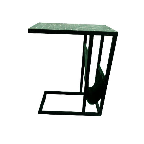 Sideboard Mosaic Green 30x45x55