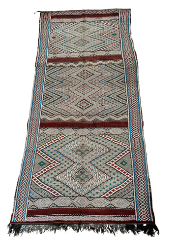 Carpet Amazigh fine art