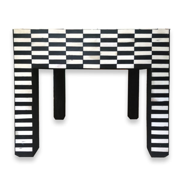 Camel bone coffee table Maroc