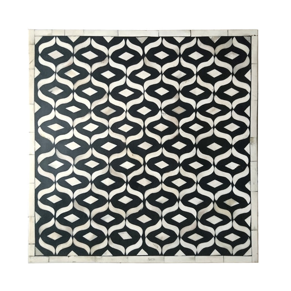 Camel bone coffee table Maroc