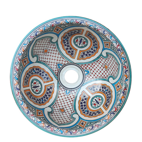 Washbasin | Nuriya | Ø:35cm